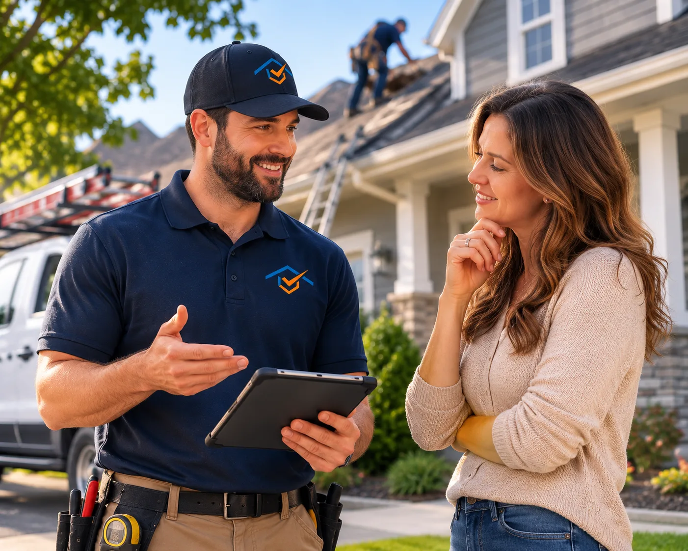 Roof Inspection FAQs in Green Lake, WI